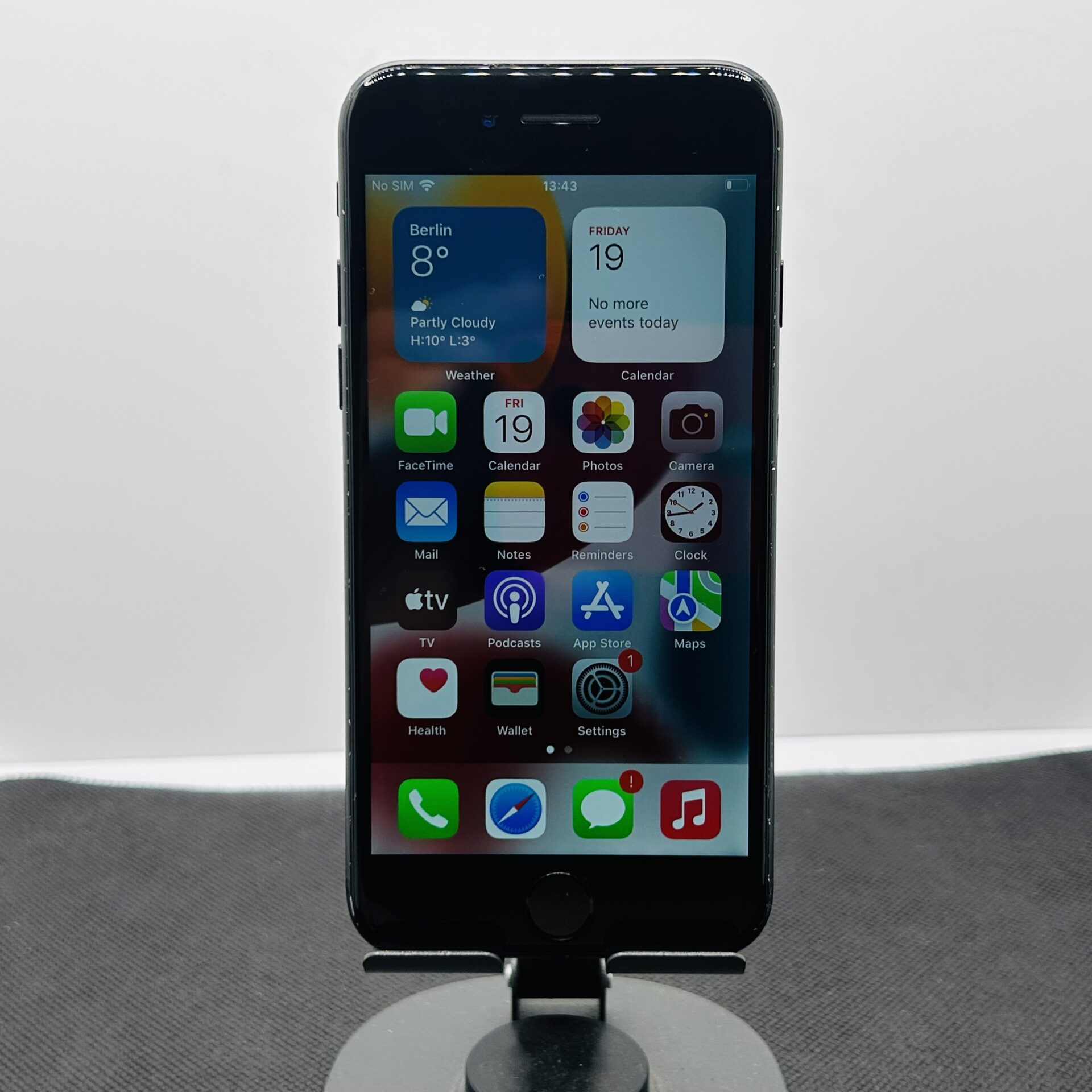 Apple iPhone 7 32GB Black - (Grade B) Bright Spot | Epic Deals SA