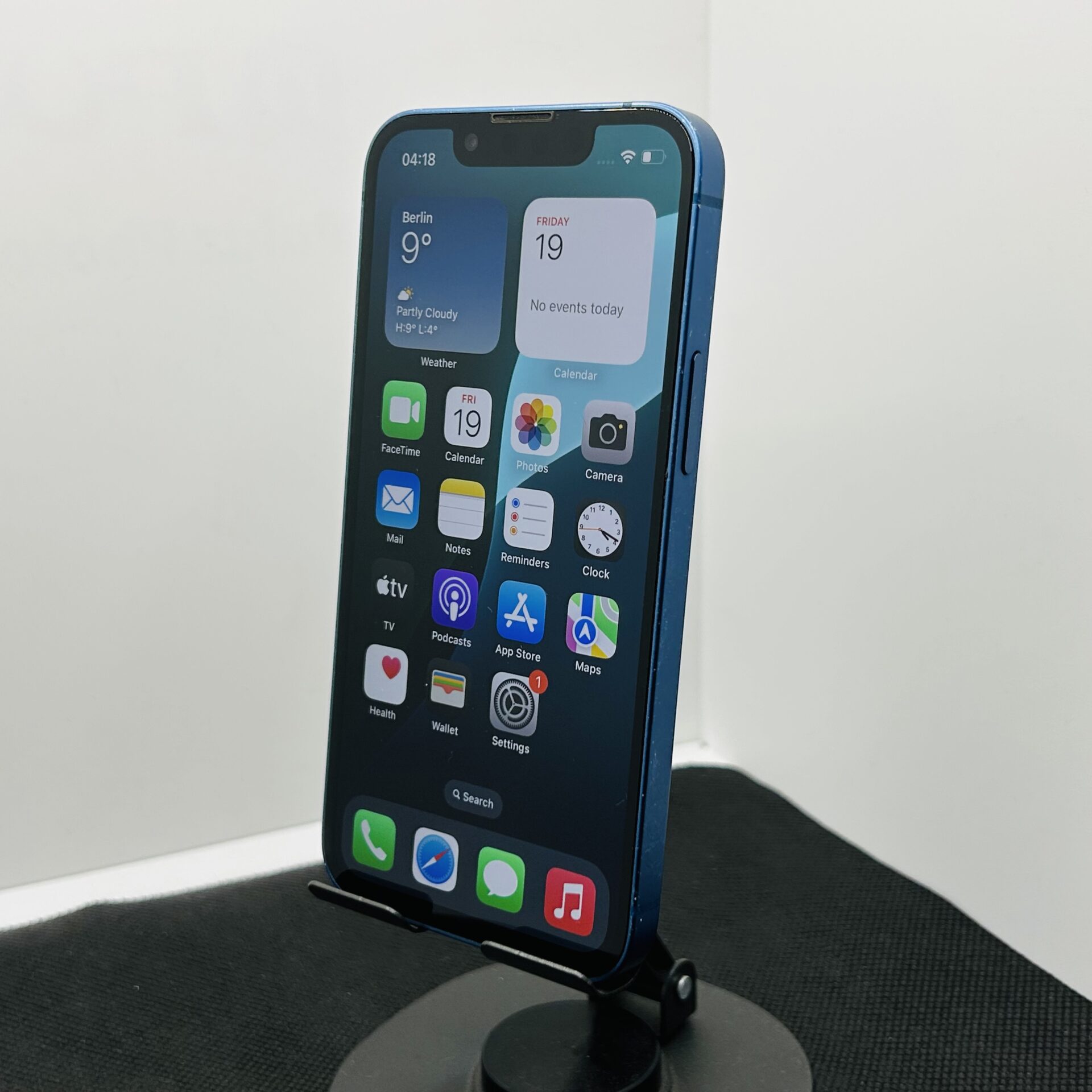 Apple iPhone 13 Mini 256GB Blue - (Grade B) | Epic Deals SA