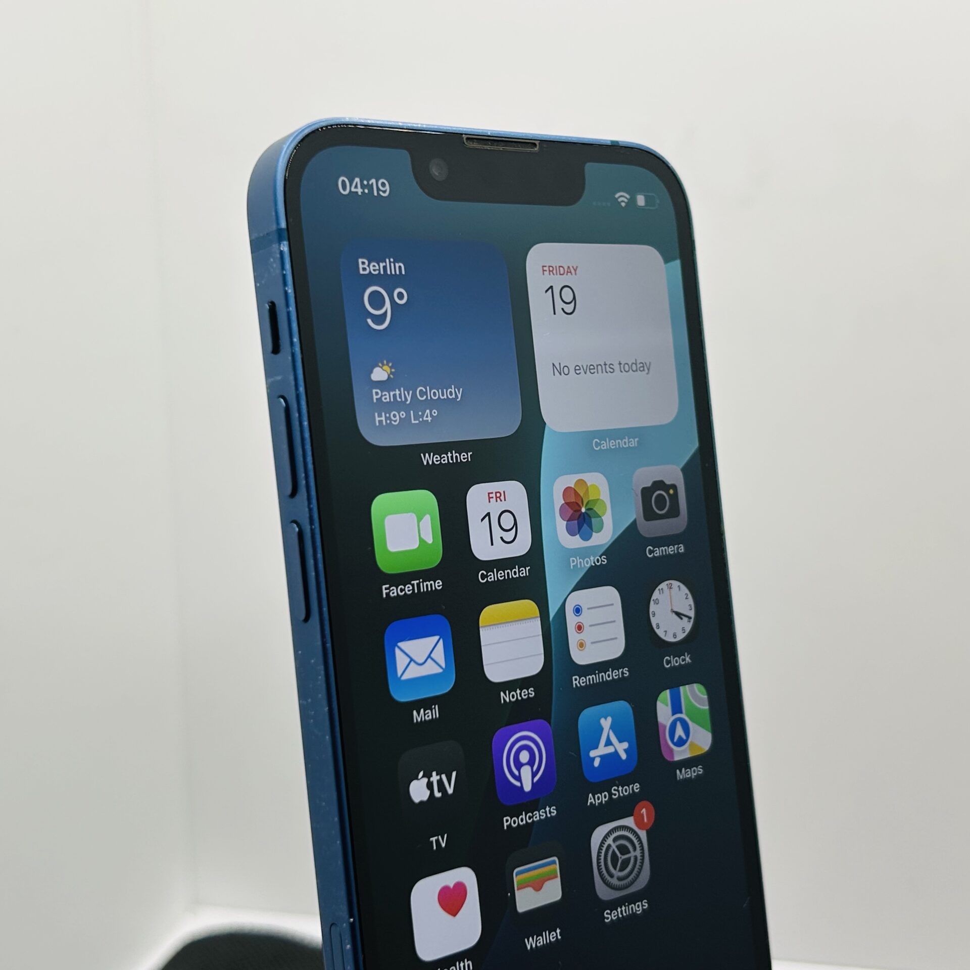 Apple iPhone 13 Mini 256GB Blue - (Grade B) | Epic Deals SA