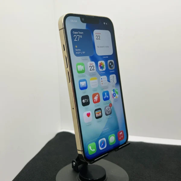 Apple iPhone 13 Pro 512GB Gold - (Grade B) | Epic Deals SA