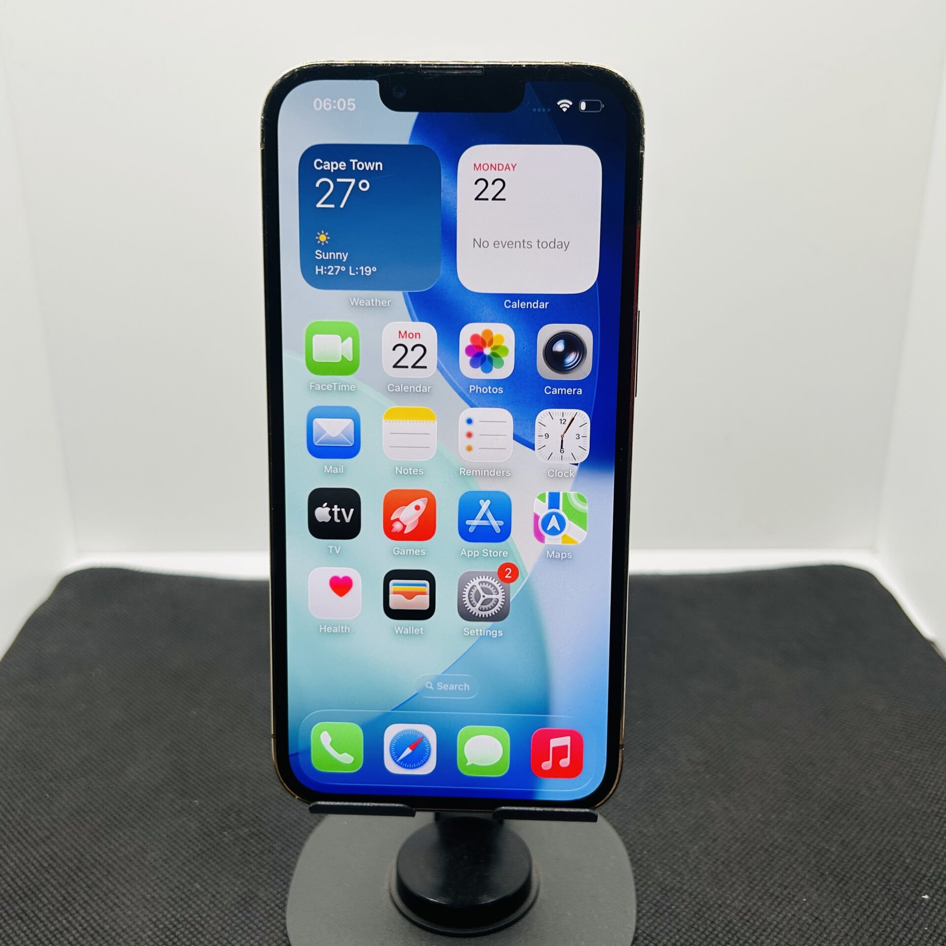 Apple iPhone 13 Pro 512GB Gold - (Grade B) | Epic Deals SA