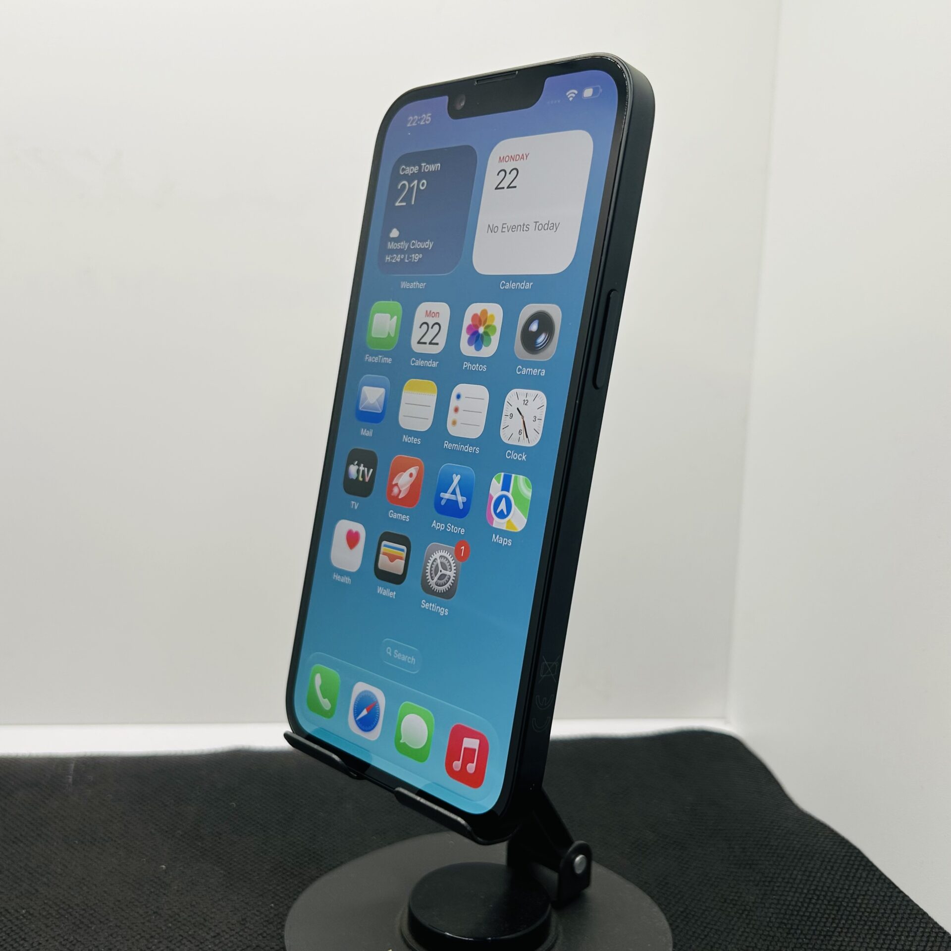 Apple iPhone 14 128GB Midnight - (Grade B) - Image 4