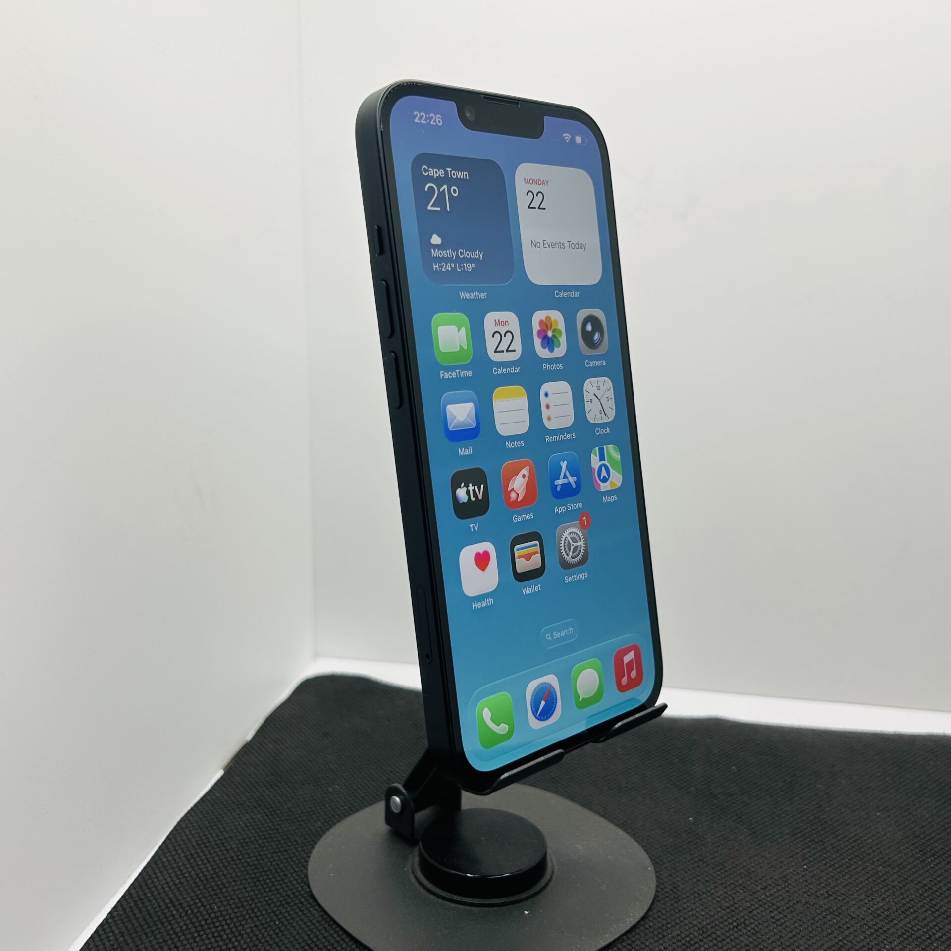 Apple iPhone 14 128GB Midnight - (Grade B) - Image 2