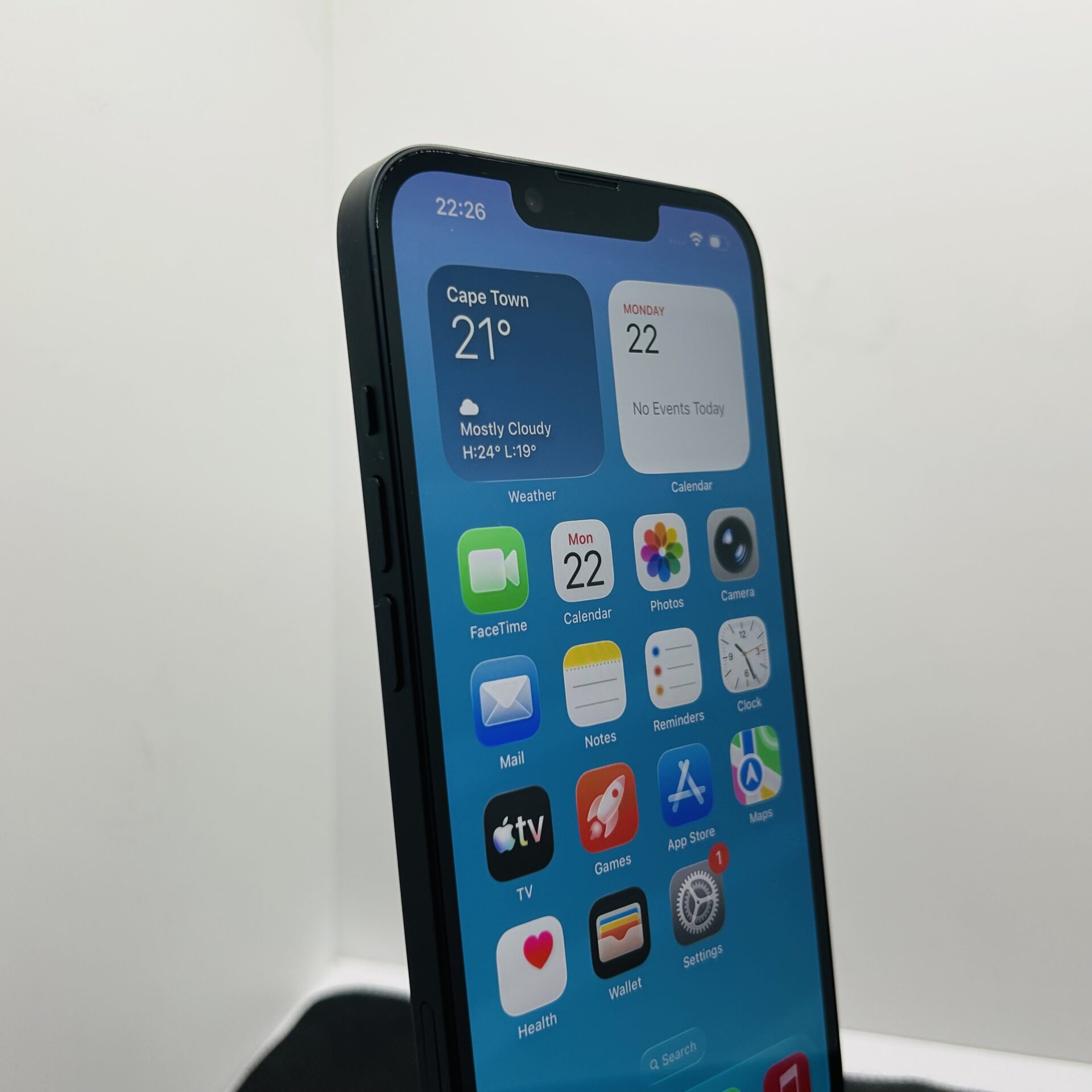 Apple iPhone 14 128GB Midnight - (Grade B) - Image 5