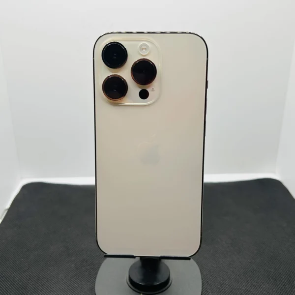 Apple iPhone 14 Pro 128GB Gold - (Grade A2) | Epic Deals SA
