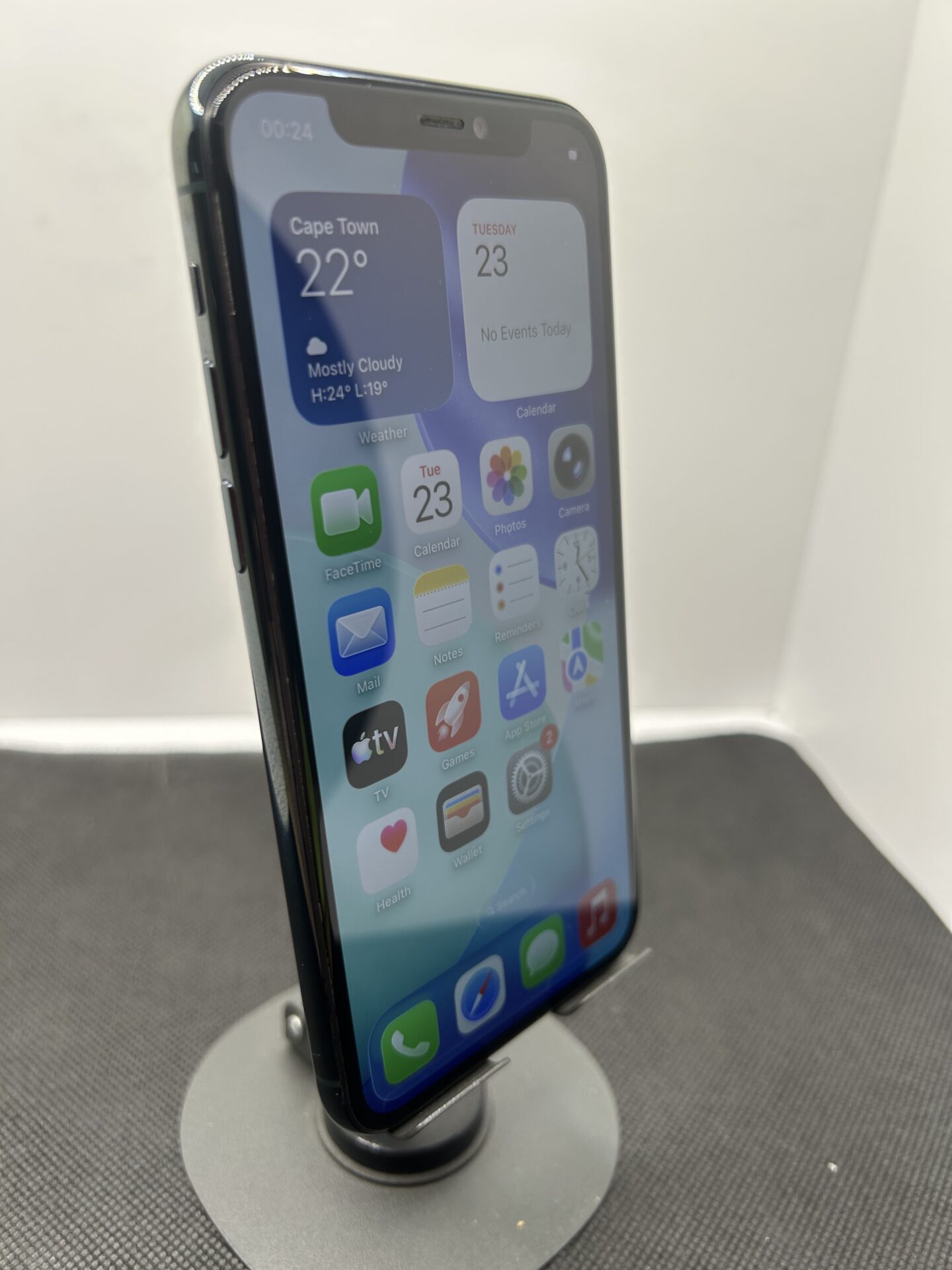 Apple iPhone 11 Pro 64GB Midnight Green (Grade B) - Image 2