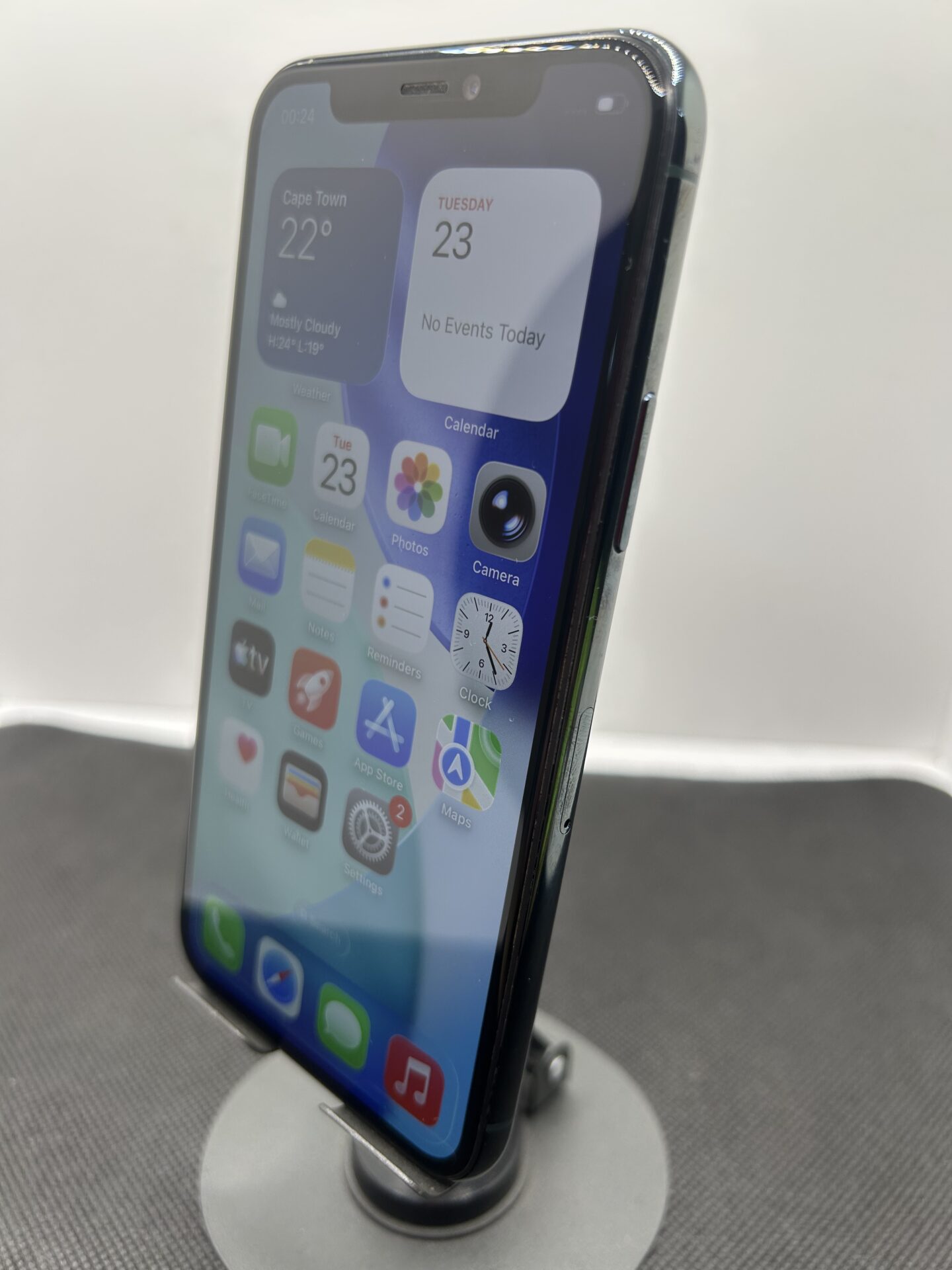 Apple iPhone 11 Pro 64GB Midnight Green (Grade B) - Image 4