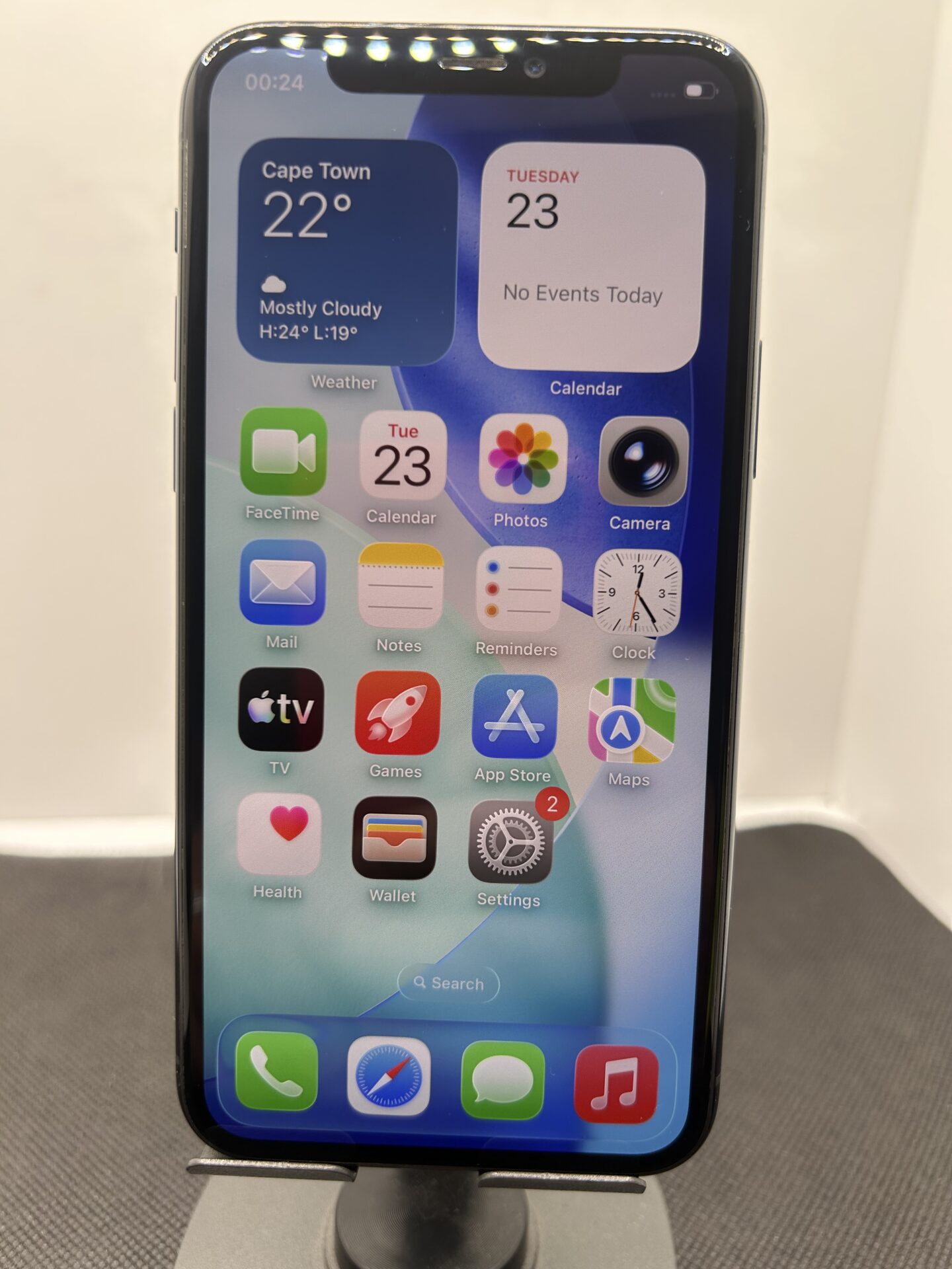 Apple iPhone 11 Pro 64GB Midnight Green (Grade B) - Image 3