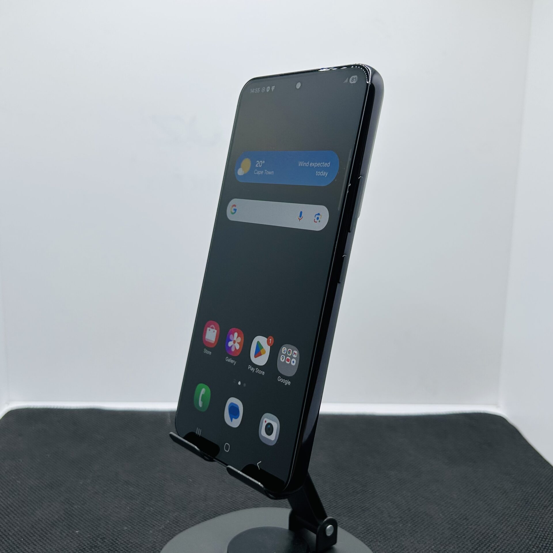 Samsung Galaxy S22 256GB Phantom Black - (Garde B) - Image 6