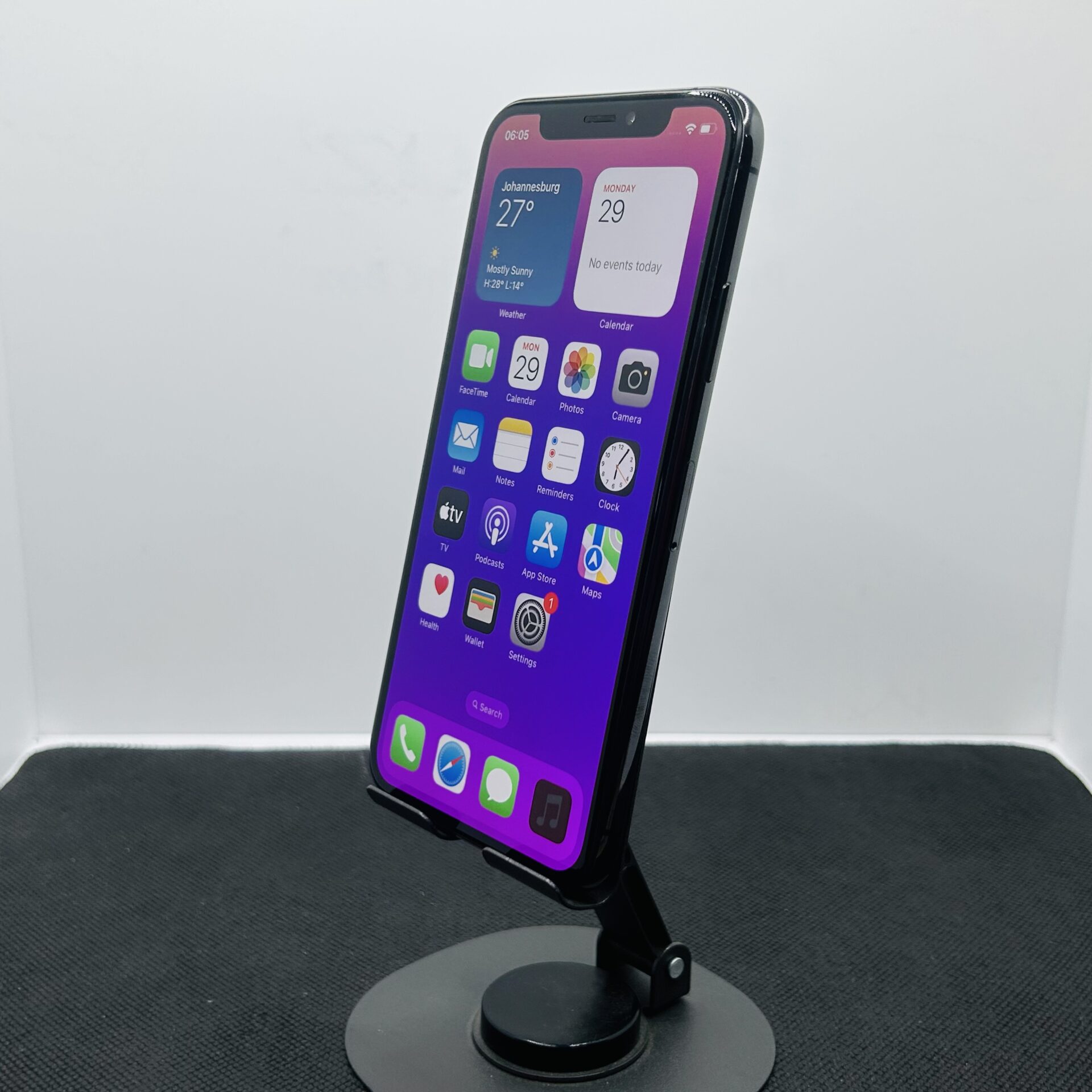 Apple iPhone Xs 256GB Space Gray - (Grade B) | Epic Deals SA