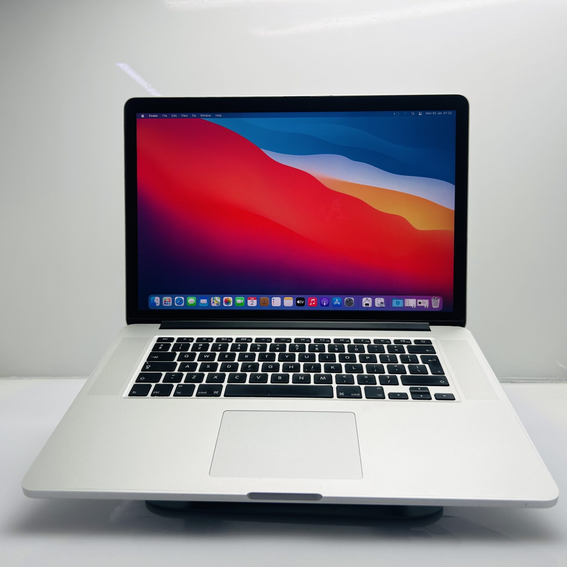 MacBook Pro 15-Inch “Core i7” 2.2GHz (Mid 2014) 16GB RAM 256GB SSD