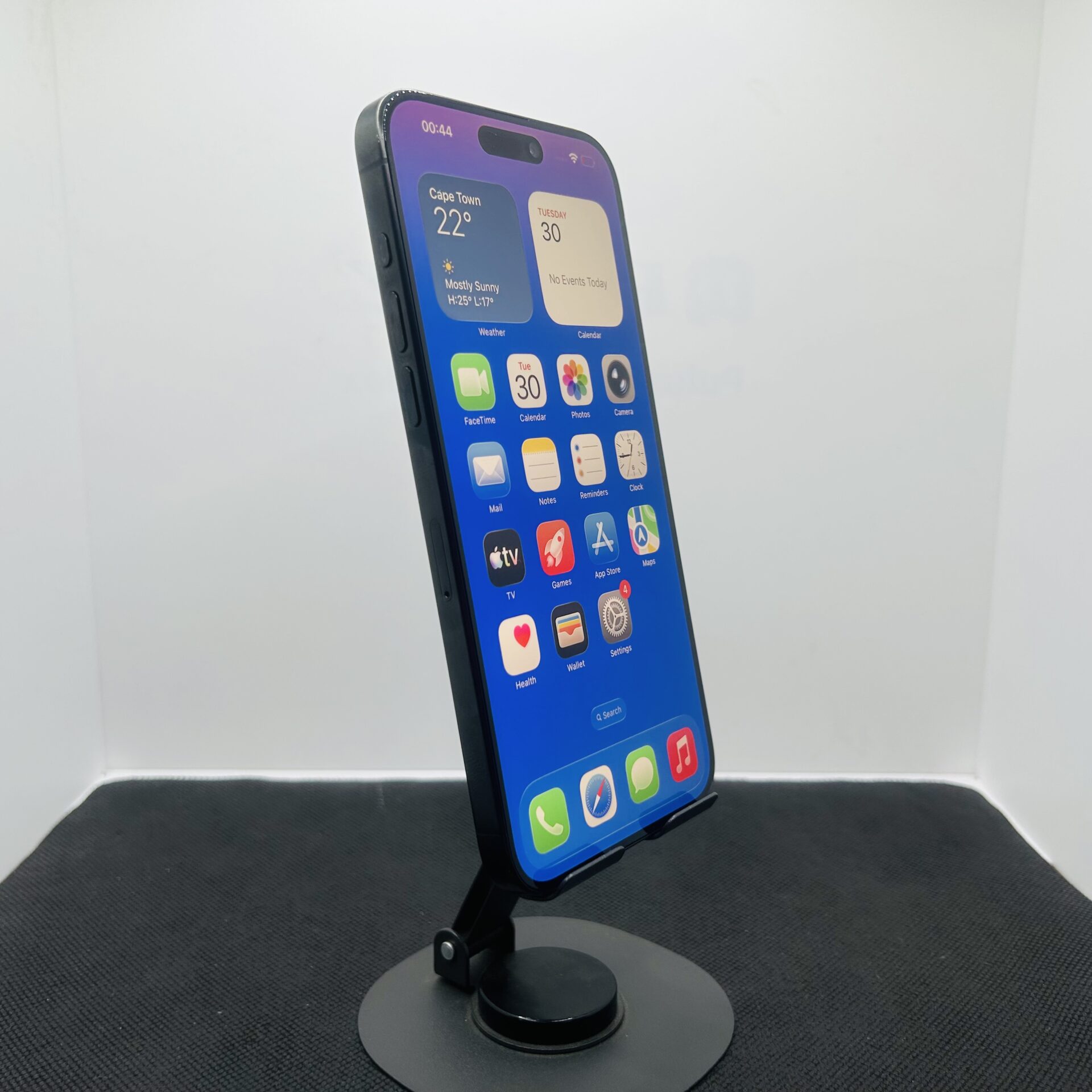 Apple iPhone 15 Pro Max 256GB Space Gray - (Grade B) - Image 2