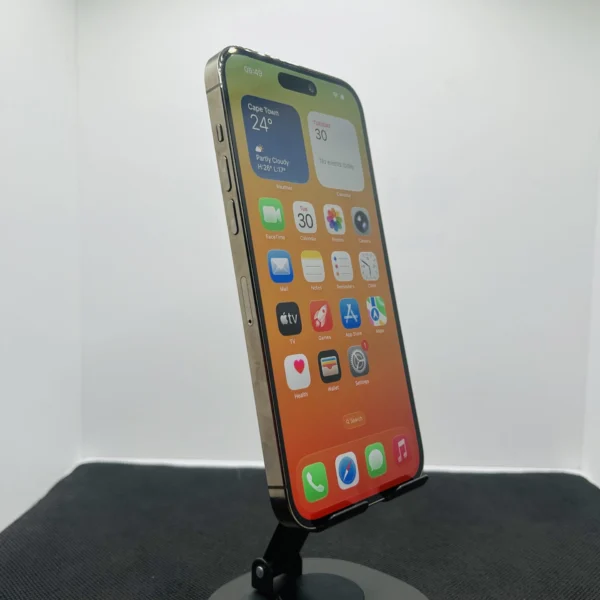 Apple iPhone 14 Pro Max 512GB Gold - (Grade B) | Epic Deals SA