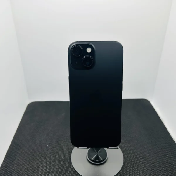 Apple iPhone 15 256GB Black – (Grade B) | Epic Deals SA