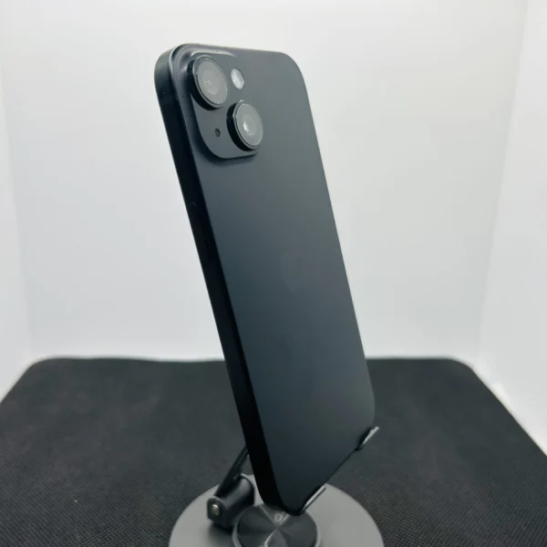 Apple iPhone 15 256GB Black – (Grade B) | Epic Deals SA