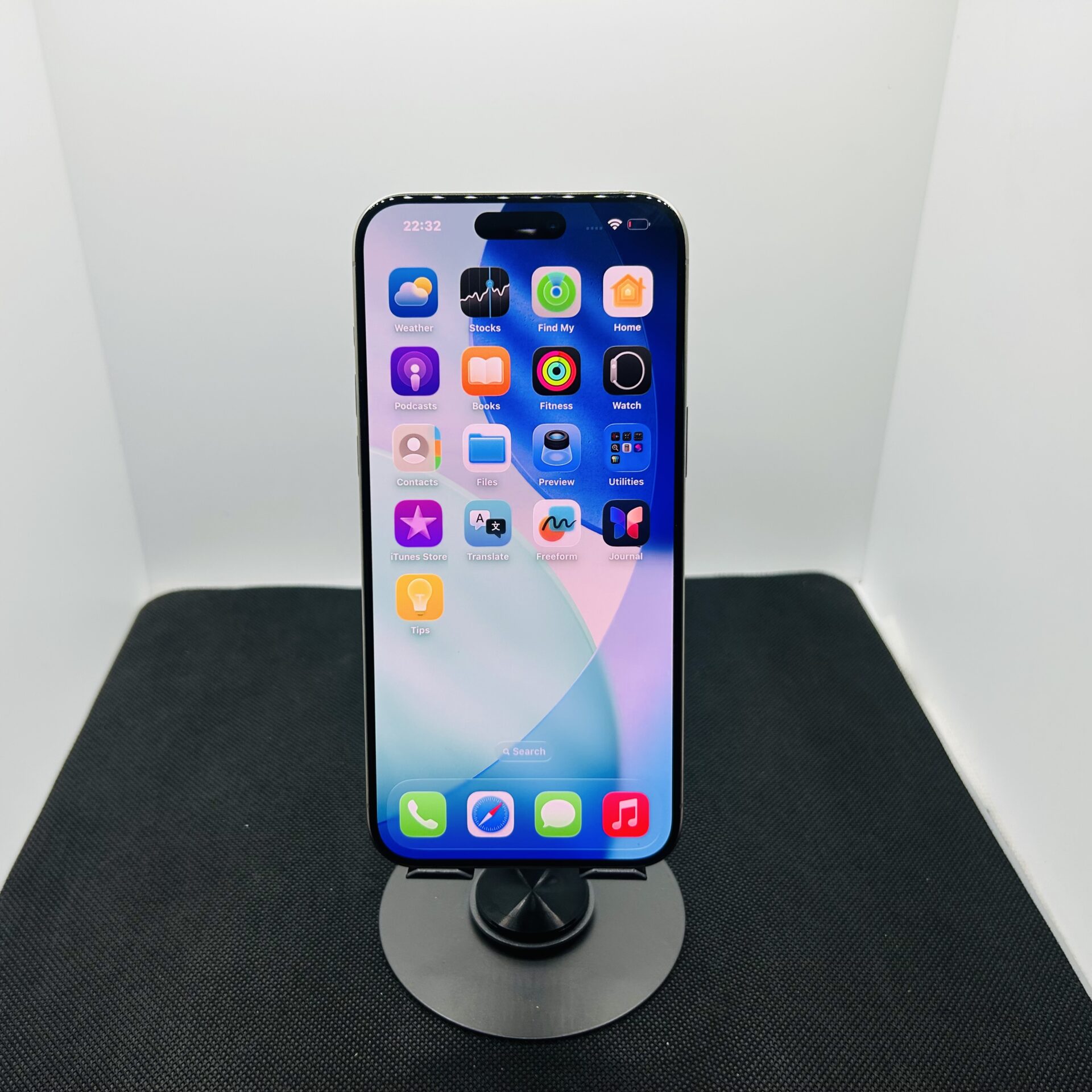 Apple iPhone 15 Pro Max 512GB Natural Titanium – (Grade B) - Image 2
