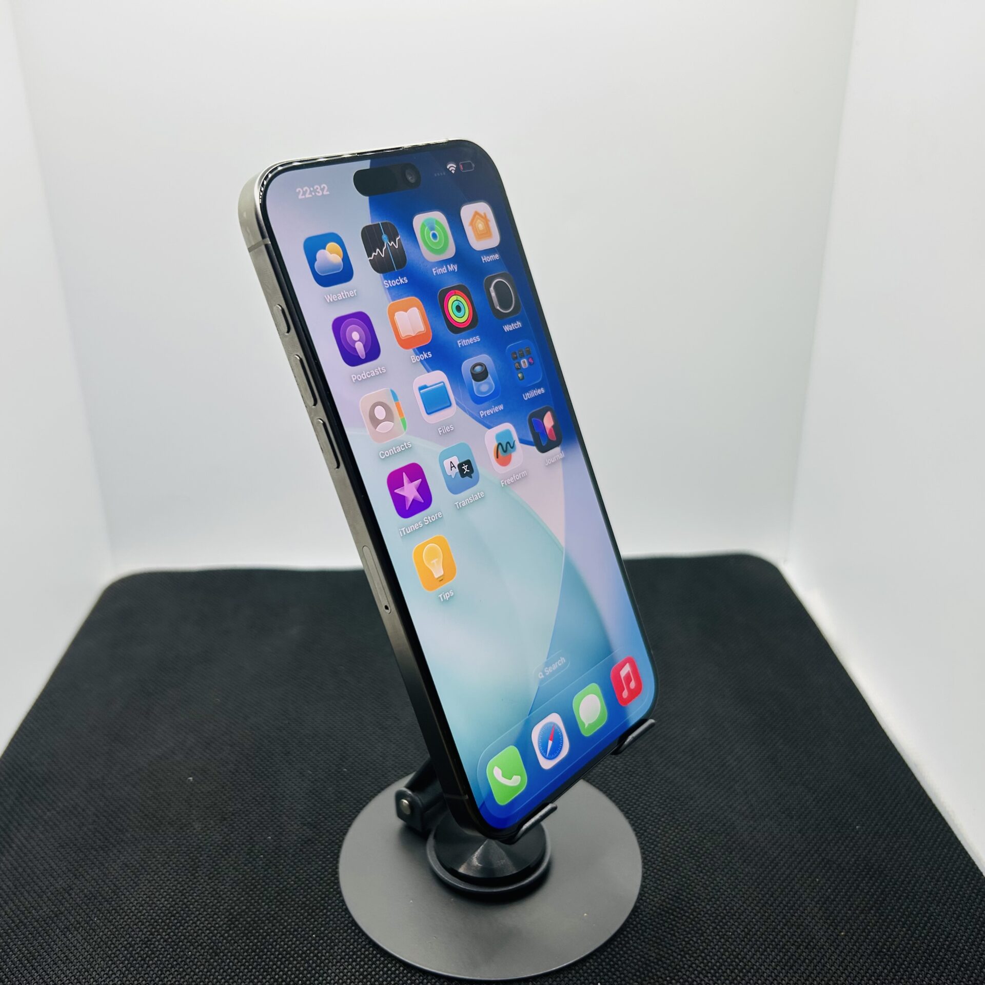 Apple iPhone 15 Pro Max 512GB Natural Titanium – (Grade B) - Image 3