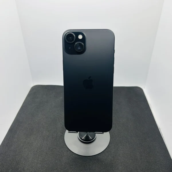 Apple iPhone 15 Plus 128GB Black - (Grade B) | Epic Deals SA