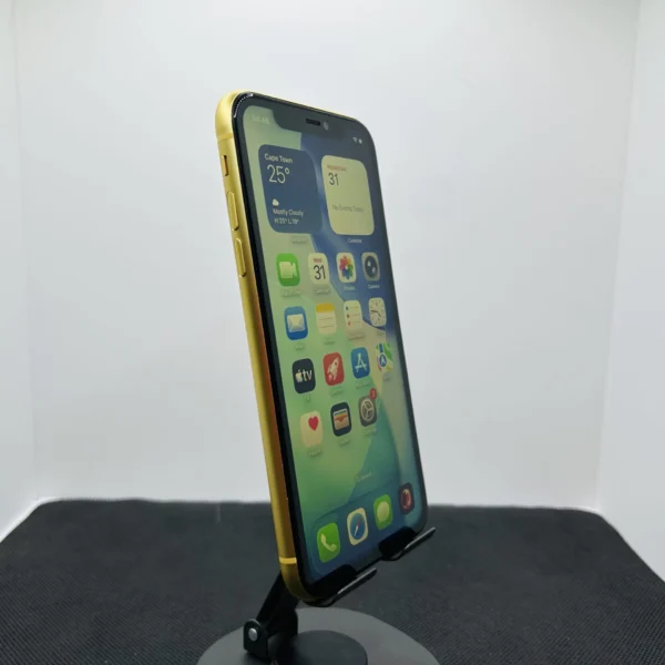 Apple iPhone 11 256GB Yellow - (Grade B) | Epic Deals SA
