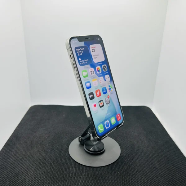 Apple iPhone 12 Pro 512GB Silver – (Grade B) | Epic Deals SA