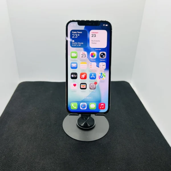 Apple iPhone 12 Pro 512GB Silver – (Grade B) | Epic Deals SA