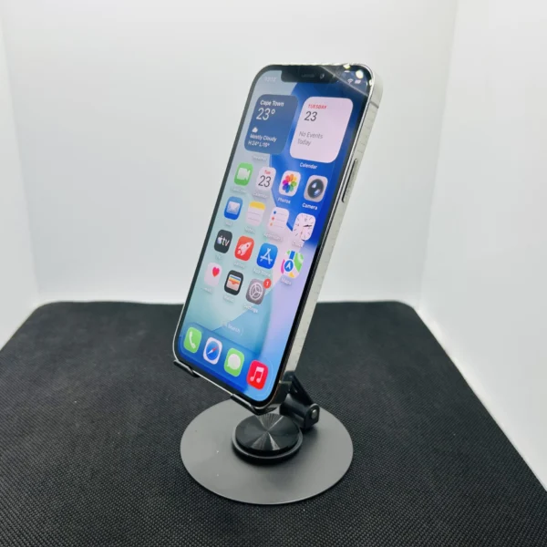Apple iPhone 12 Pro 512GB Silver – (Grade B) | Epic Deals SA