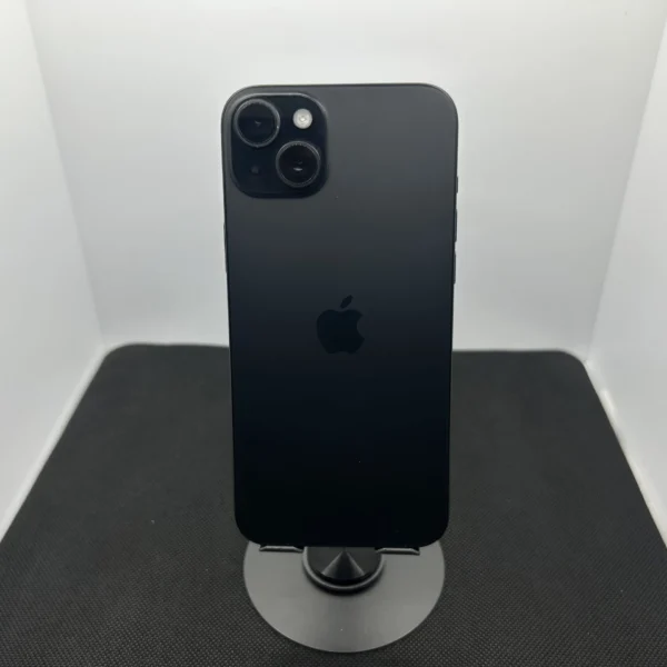 Apple iPhone 15 Plus 128GB Black – (Grade B) | Epic Deals SA