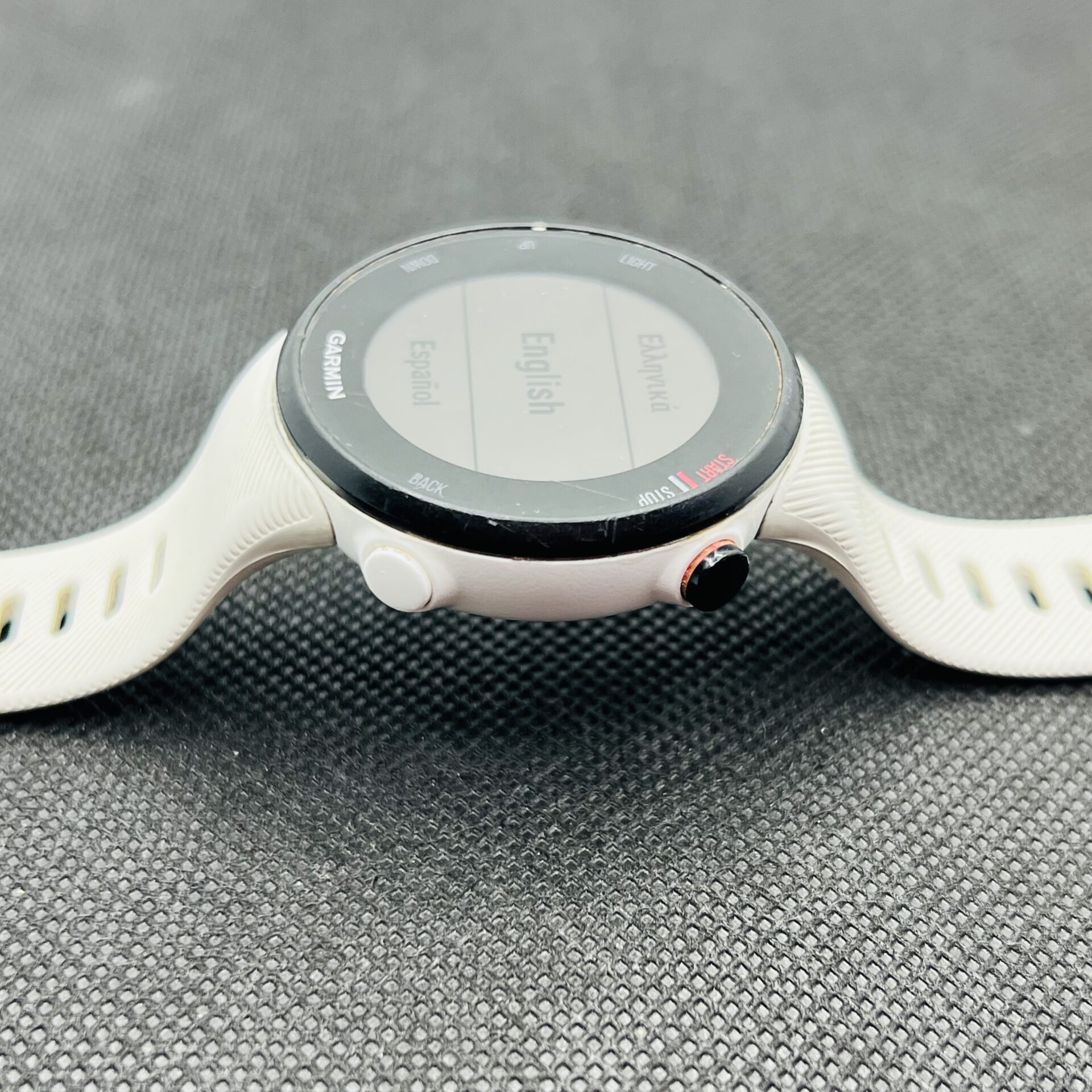 Garmin Forerunner 45s White - (Grade B) - Image 4