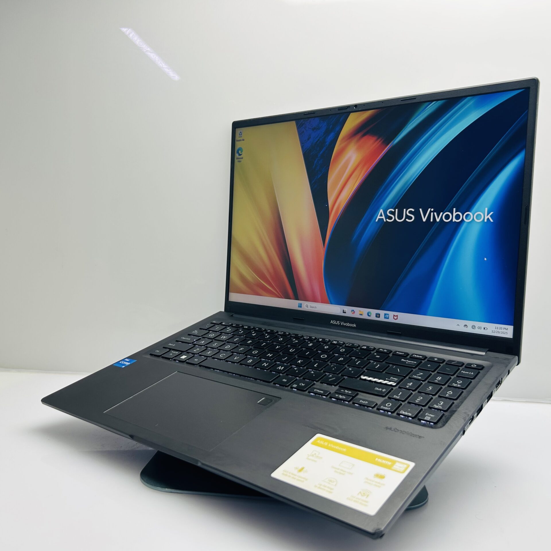 i5-6400T/8GB/新品SSD128GB/Win11/Office2024 Asus Vivobook 16 X1605P 11th Gen 