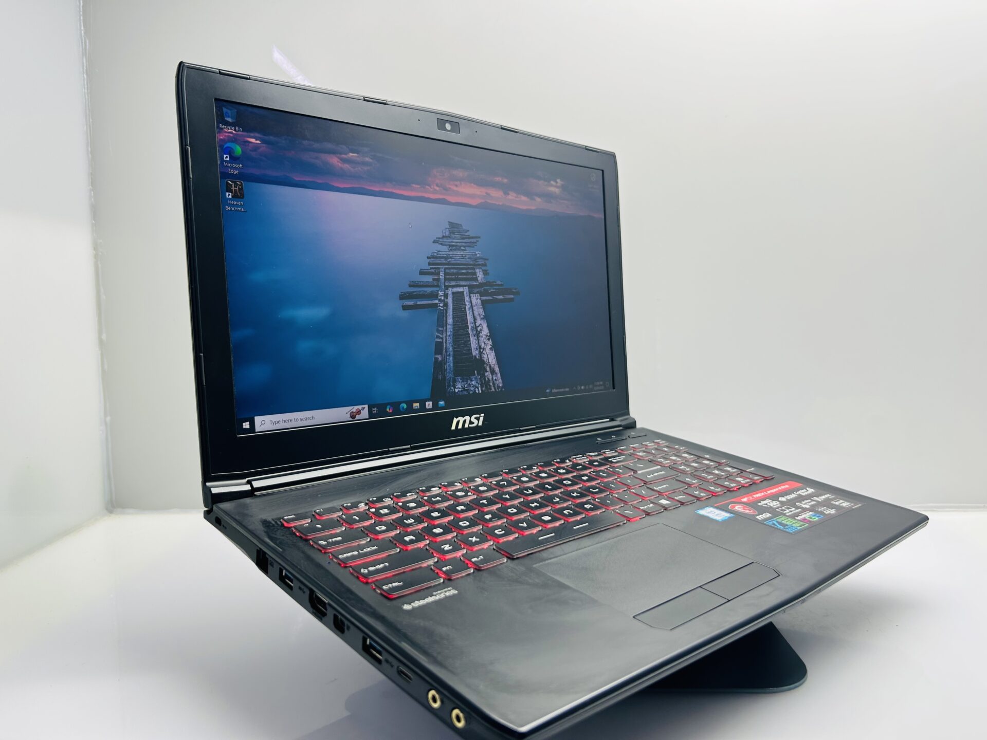 裁断済　MSI MSI MS-16J9 7th Gen 