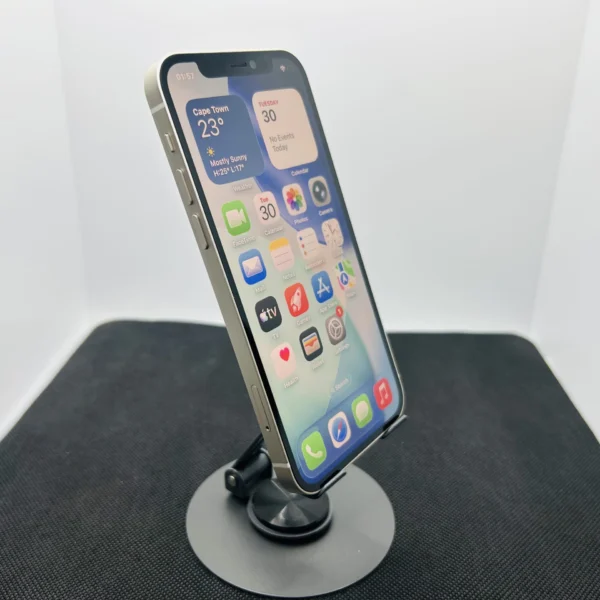 Apple iPhone 12 64GB White – (Grade A) | Epic Deals SA