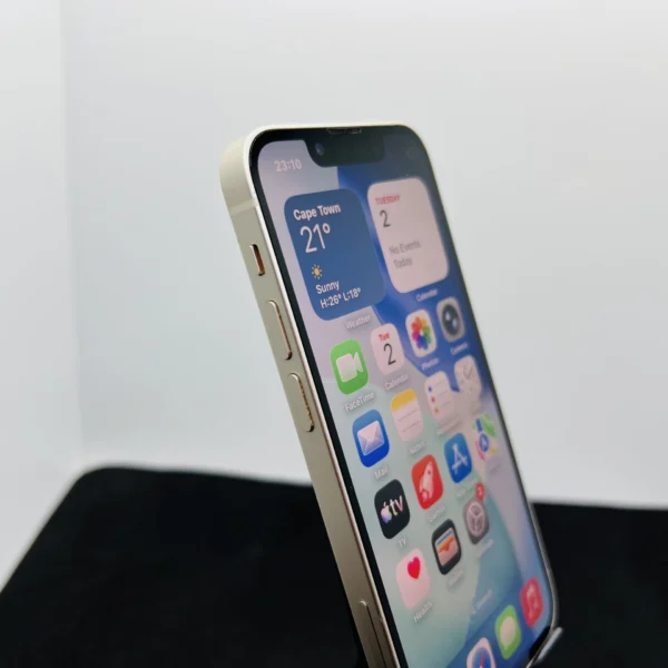 Apple iPhone 13 Mini 128GB Starlight - (Grade B) | Epic Deals SA
