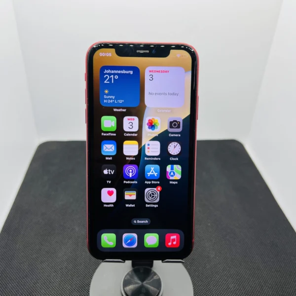 Apple iPhone 11 256GB Product Red (Grade B) - No Face ID And Minor