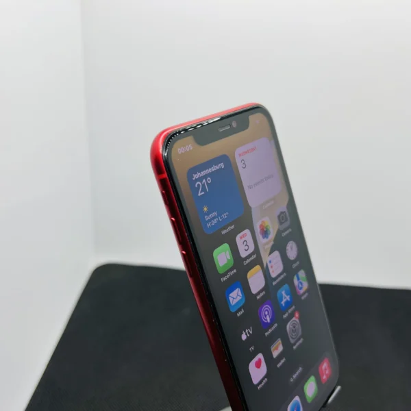 Apple iPhone 11 256GB Product Red (Grade B) - No Face ID And Minor