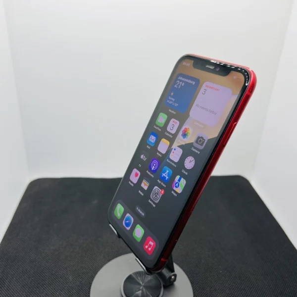 Apple iPhone 11 (レッド) 本体 PRODUCT R Apple iPhone 11 256GB