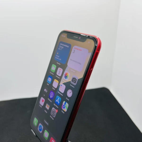 Apple iPhone 11 256GB Product Red (Grade B) - No Face ID And Minor