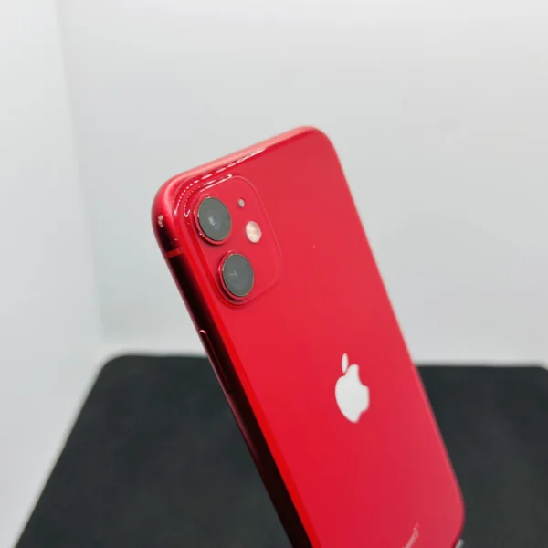 Apple iPhone 11 256GB Product Red (Grade B) - No Face ID And Minor