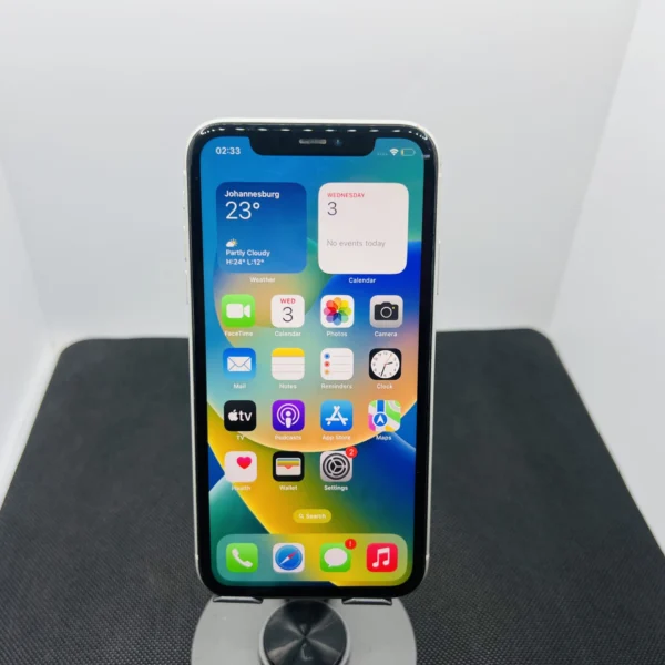 Apple iPhone 11 256GB White – (Grade B) | Epic Deals SA