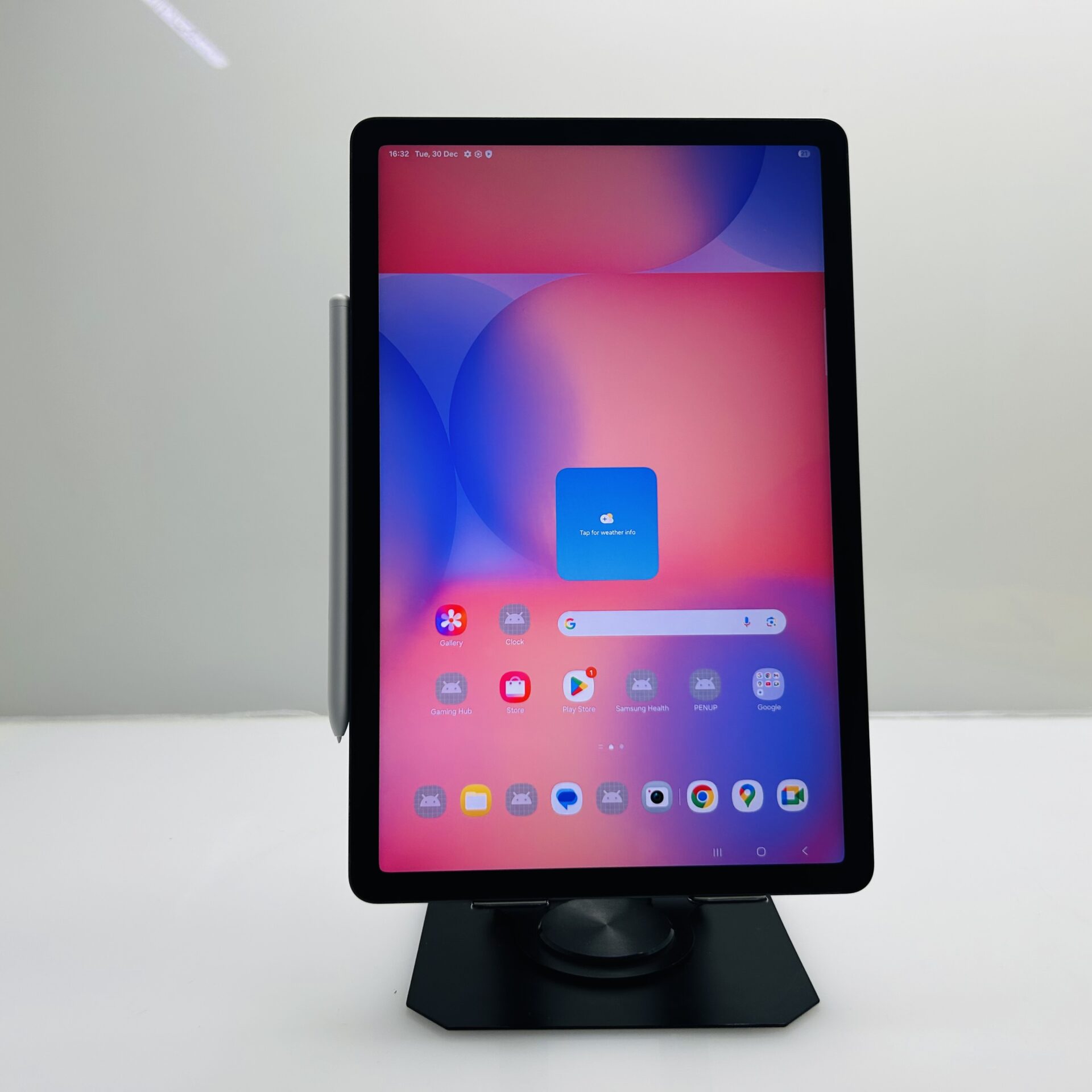 Samsung Galaxy Tab S10 Lite 128GB Moonstone Gray – (Grade B