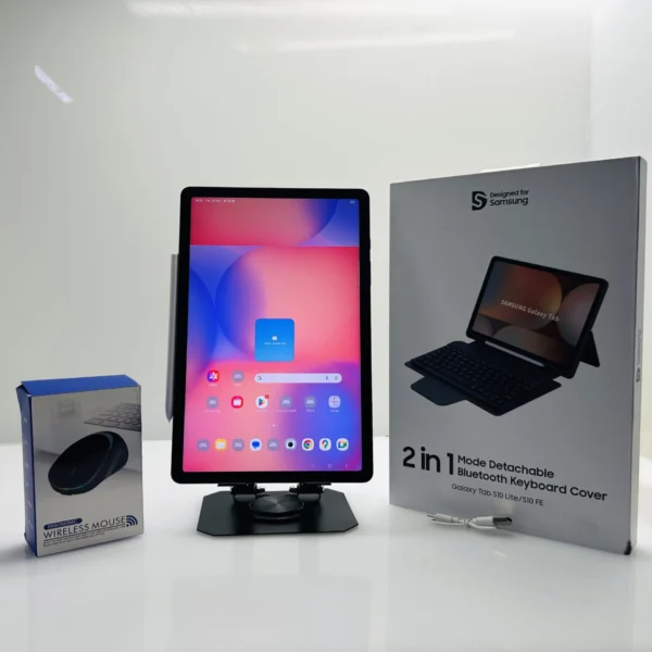 Samsung Galaxy Tab S10 Lite 128GB Moonstone Gray – (Grade B