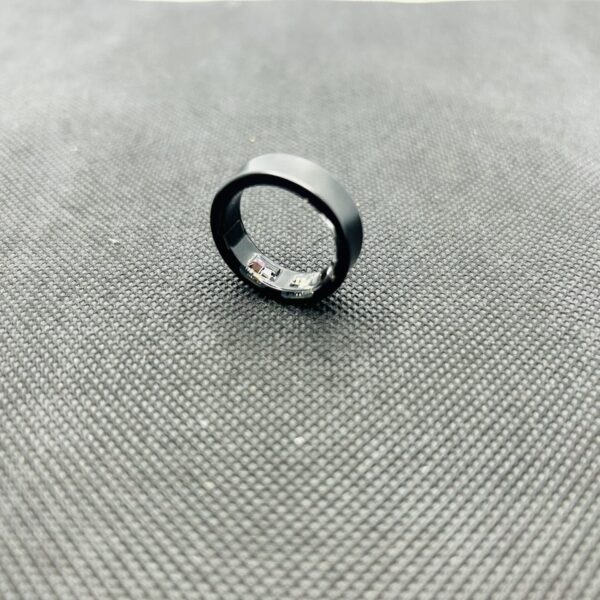 Samsung Galaxy Ring Titanium Black - (Condition: Good) - Image 6
