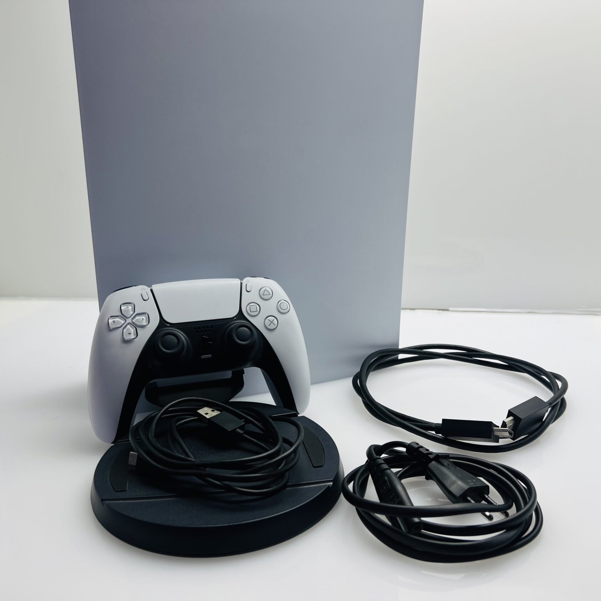 Sony Playstation 5 Digital Edition 1TB White + 1 Controller + 1