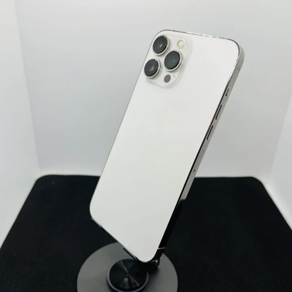 Apple iPhone 13 Pro Max 256GB Silver – (Grade B) | Epic Deals SA