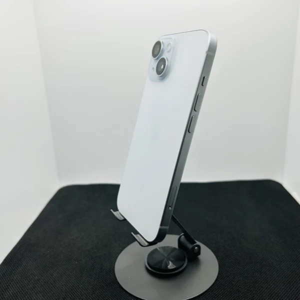 Apple iPhone 15 128GB Blue (Grade B) - No Face ID | Epic Deals SA