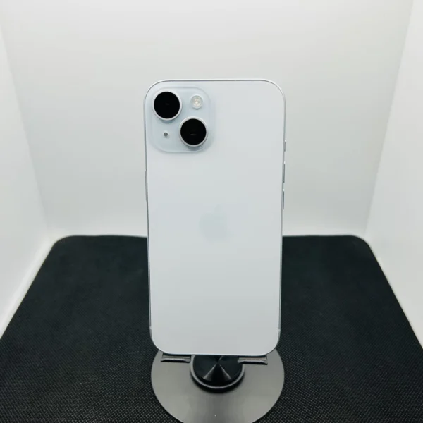 Apple iPhone 15 128GB Blue (Grade B) - No Face ID | Epic Deals SA