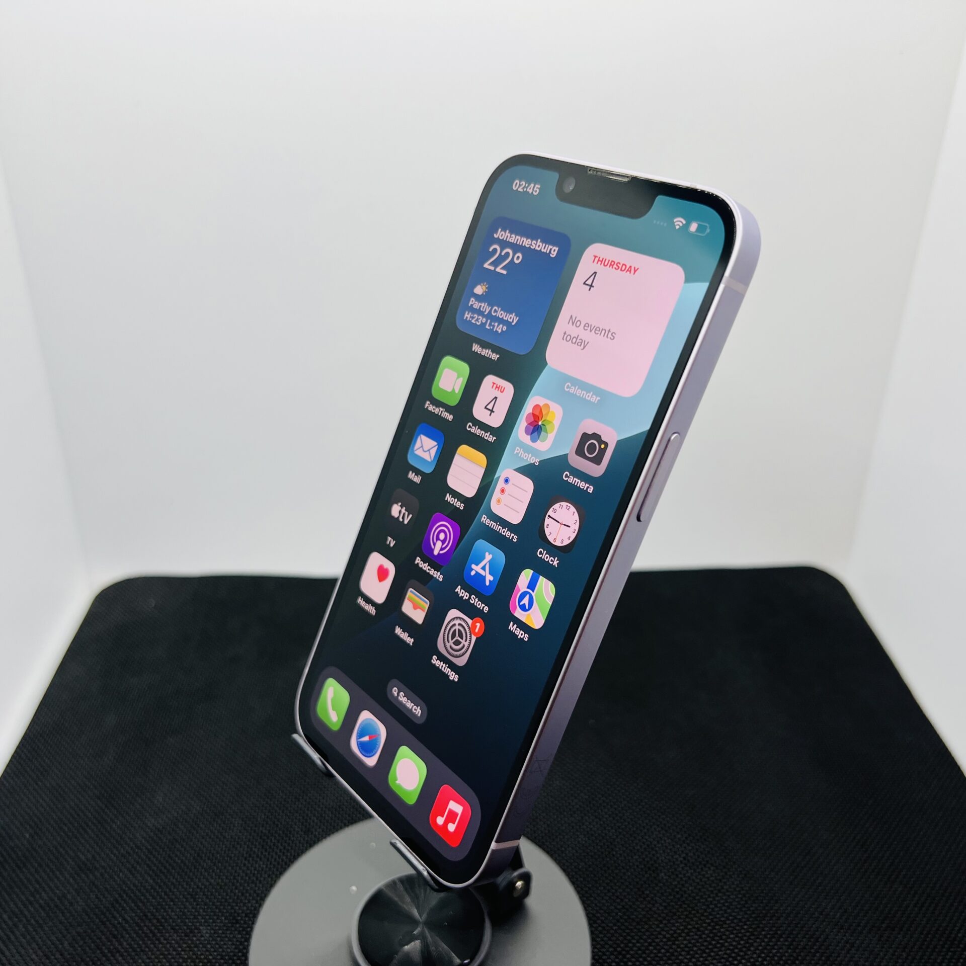 Apple iPhone 14 256GB Purple – (Grade B) | Epic Deals SA