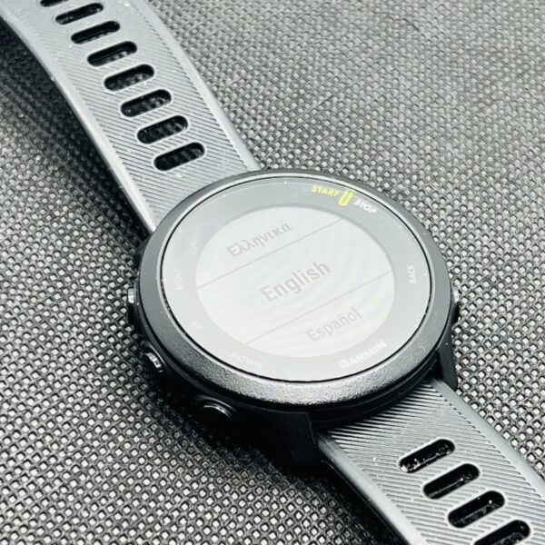 Garmin Forerunner 55 Black - (Condition: Good) - Image 5