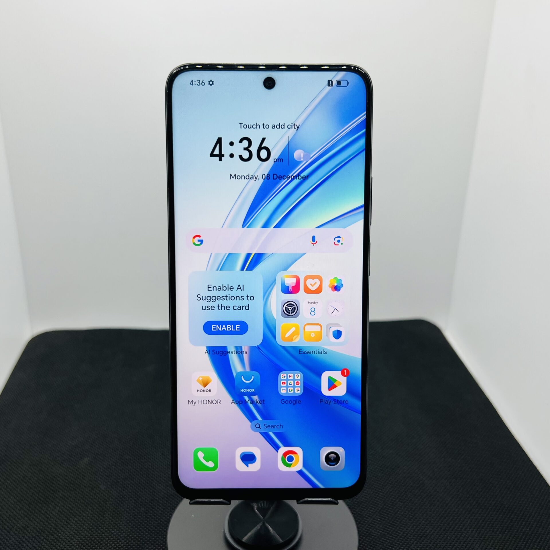Honor X7B 256GB Midnight Black – (Grade B) - Image 2