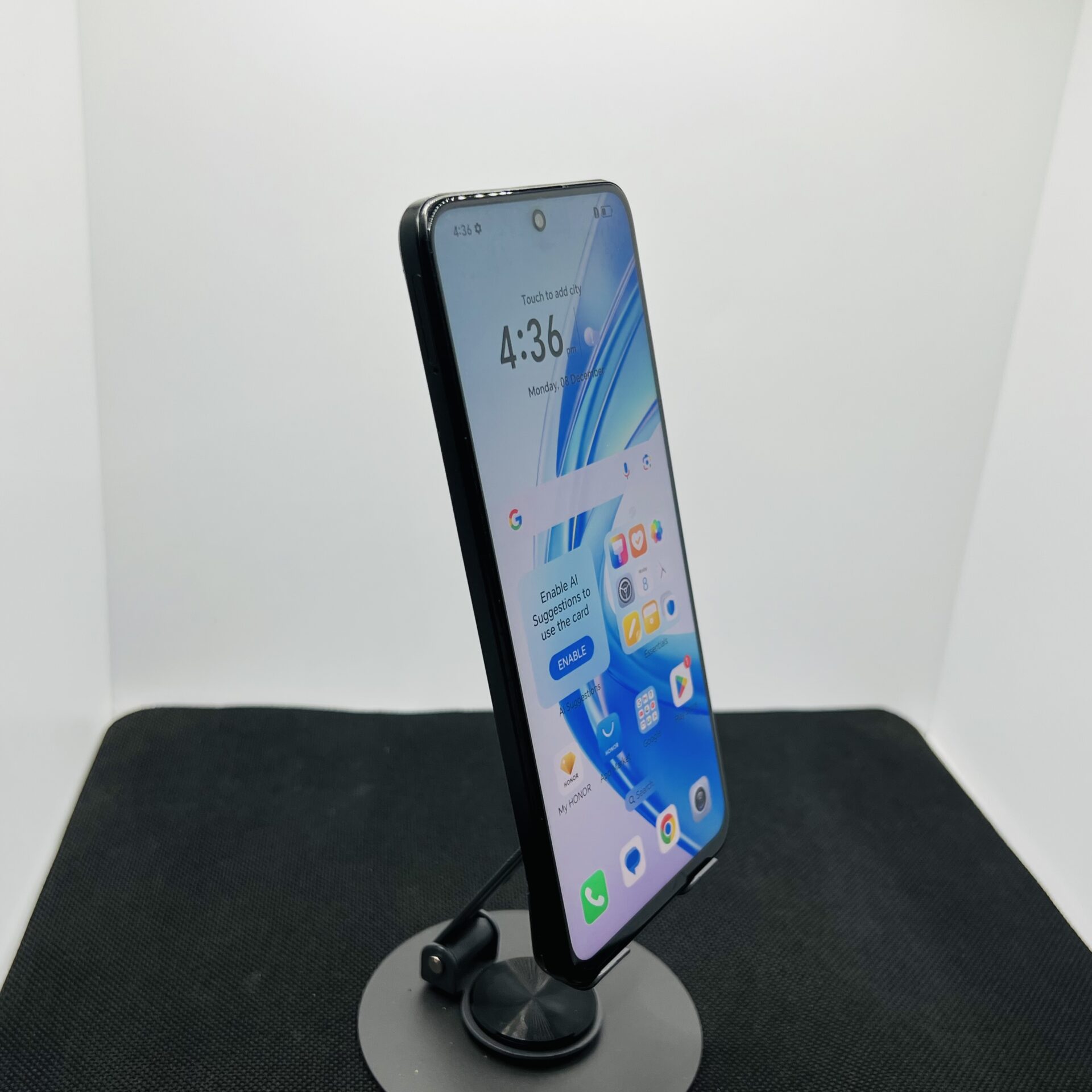 Honor X7B 256GB Midnight Black – (Grade B) - Image 3