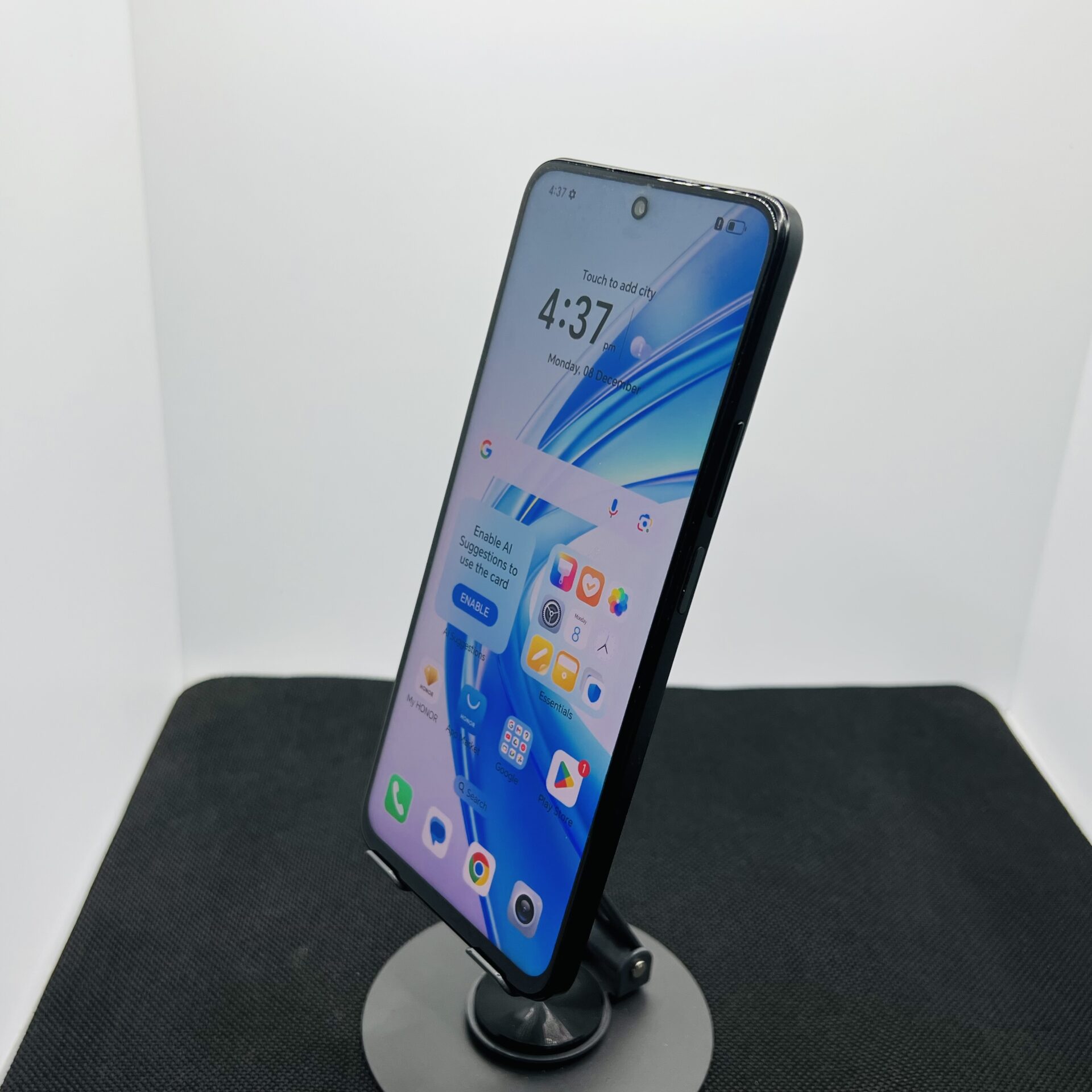 Honor X7B 256GB Midnight Black – (Grade B) - Image 5